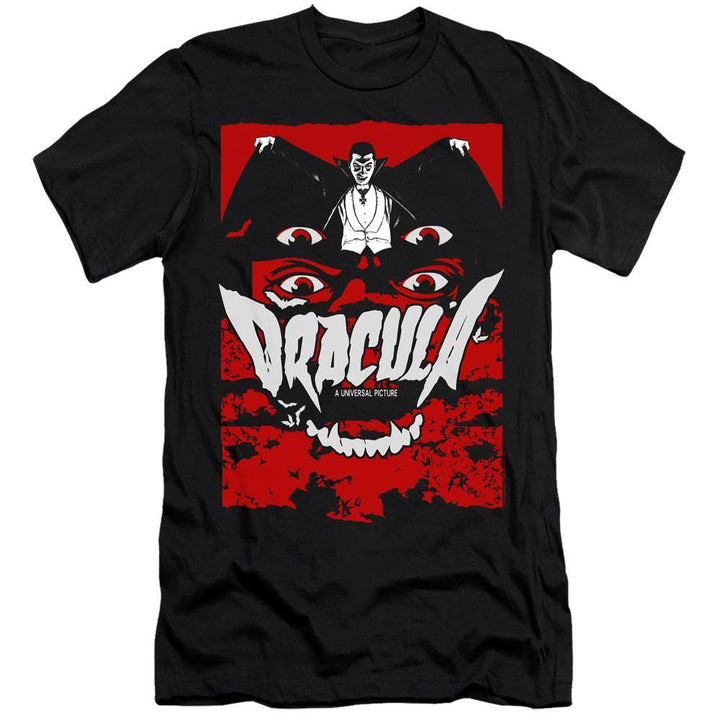 Universal Monsters Dracula As I Have Lived T-Shirt - Rocker Merch