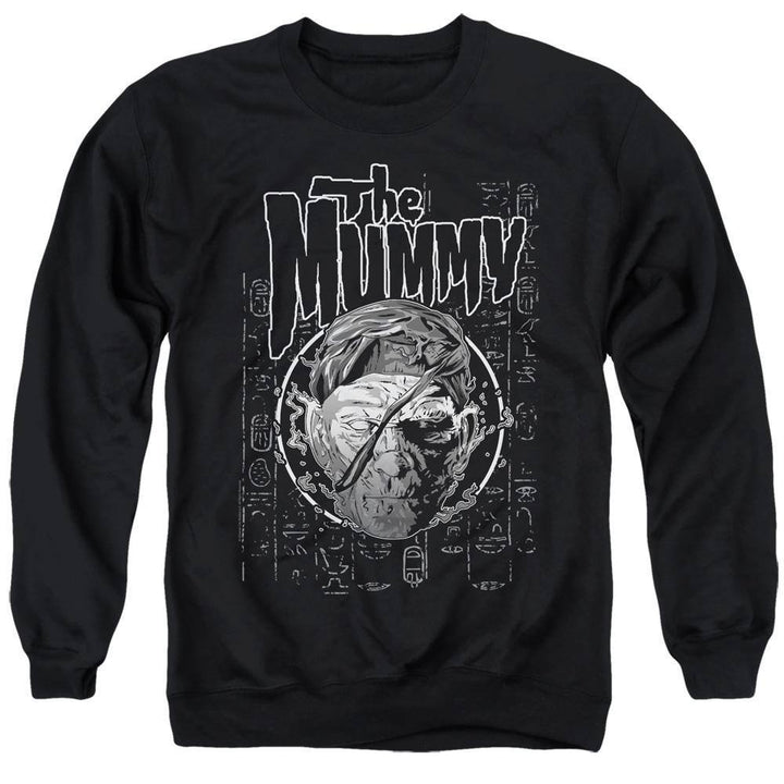 Universal Monsters The Mummy Rise Sweatshirt - Rocker Merch