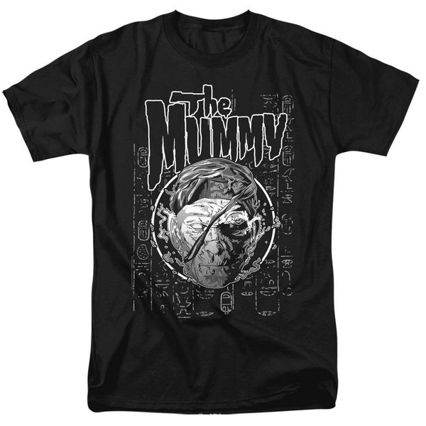 Universal Monsters The Mummy Rise T-Shirt - Rocker Merch