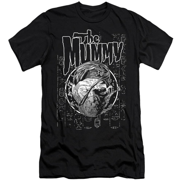 Universal Monsters The Mummy Rise T-Shirt - Rocker Merch