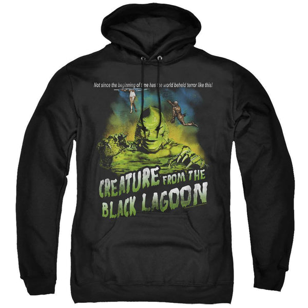 Universal Monsters Creature From The Black Lagoon Not Since Hoodie - Rocker Merch