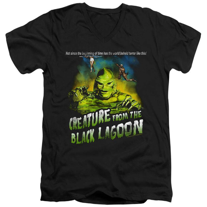 Universal Monsters Creature From The Black Lagoon Not Since T-Shirt - Rocker Merch