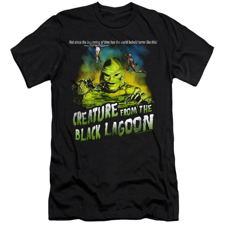 Universal Monsters Creature From The Black Lagoon Not Since T-Shirt - Rocker Merch