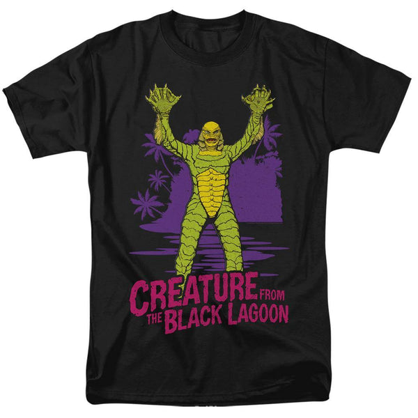 Universal Monsters Creature From The Black Lagoon Forbidden T-Shirt - Rocker Merch