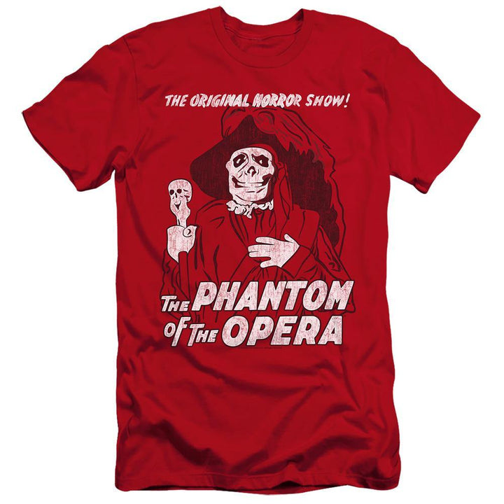 Universal Monsters Phantom Of The Opera T-Shirt - Rocker Merch