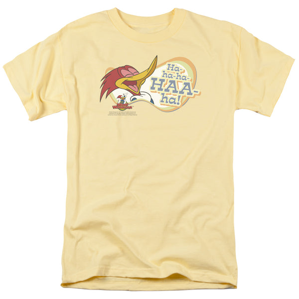 Woody Woodpecker Famous Laugh T-Shirt
