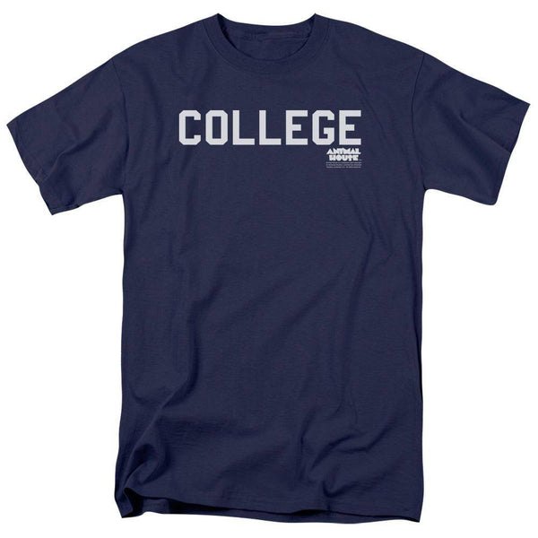 Animal House Movie College T-Shirt - Rocker Merch