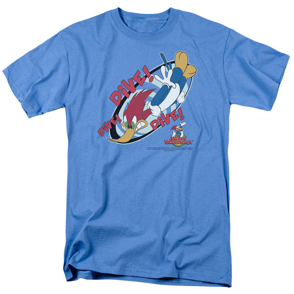 Woody Woodpecker Dive T-Shirt