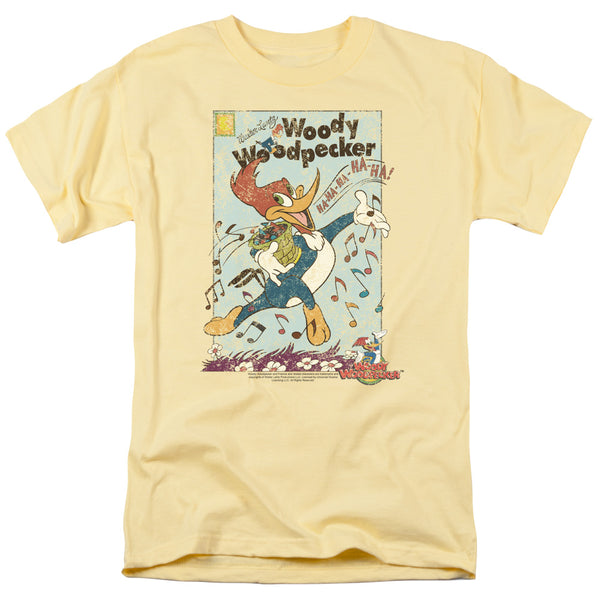 Woody Woodpecker Vintage Woody T-Shirt