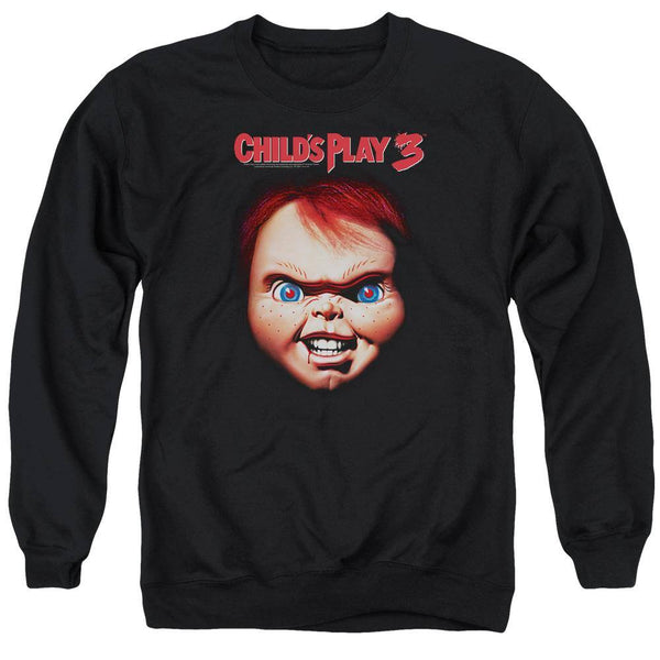 Child's Play 3 Chucky Sweatshirt - Rocker Merch™