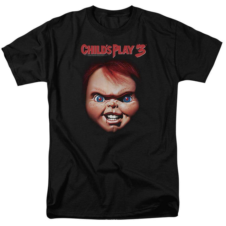 Child's Play 3 Chucky T-Shirt - Rocker Merch™