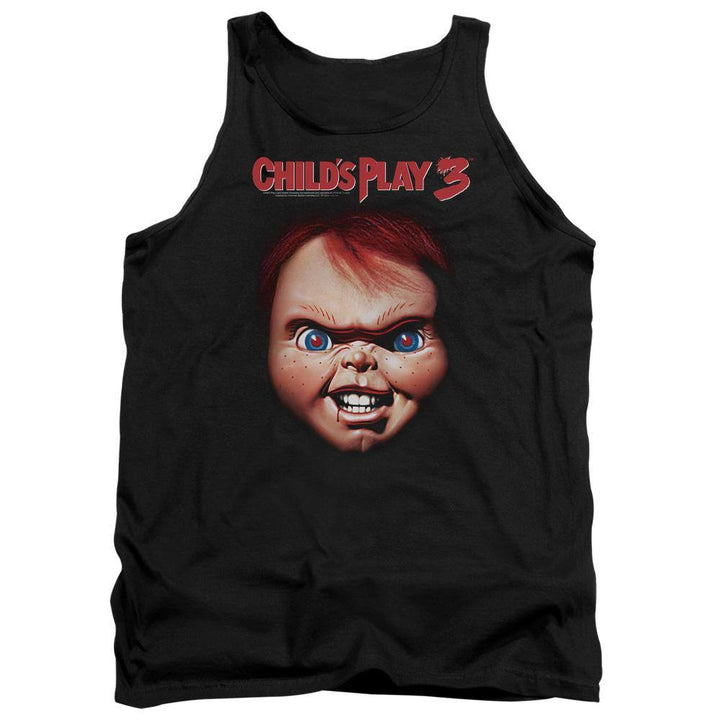 Child's Play 3 Chucky Tank Top - Rocker Merch™