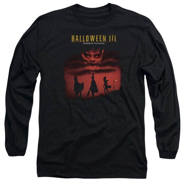 Halloween III Season Of The Witch SOTW Long Sleeve T-Shirt - Rocker Merch
