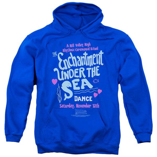 Back To The Future Under The Sea Hoodie