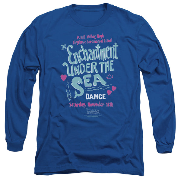 Back To The Future Under The Sea Long Sleeve T-Shirt