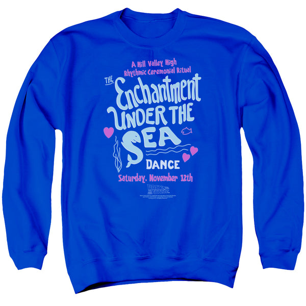 Back To The Future Under The Sea Sweatshirt