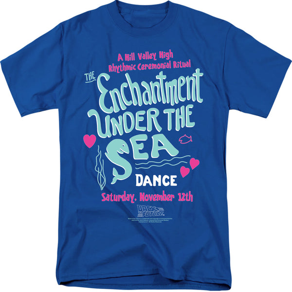Back To The Future Under The Sea T-Shirt