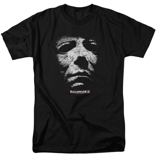 Halloween II Movie Mask T-Shirt | Rocker Merch™