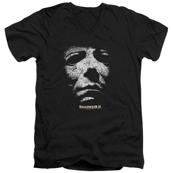 Halloween II Movie Mask T-Shirt | Rocker Merch™