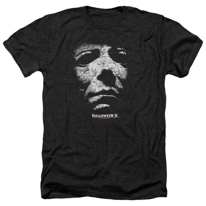 Halloween II Movie Mask T-Shirt | Rocker Merch™