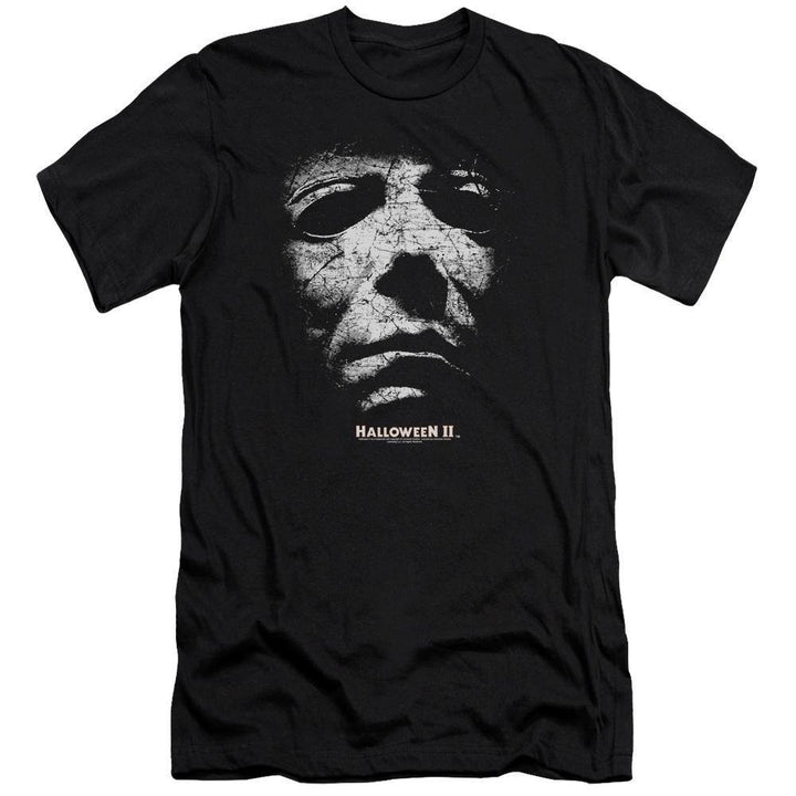 Halloween II Movie Mask T-Shirt | Rocker Merch™