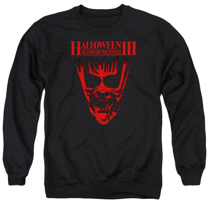 Halloween III Season Of The Witch Title Sweatshirt - Rocker Merch