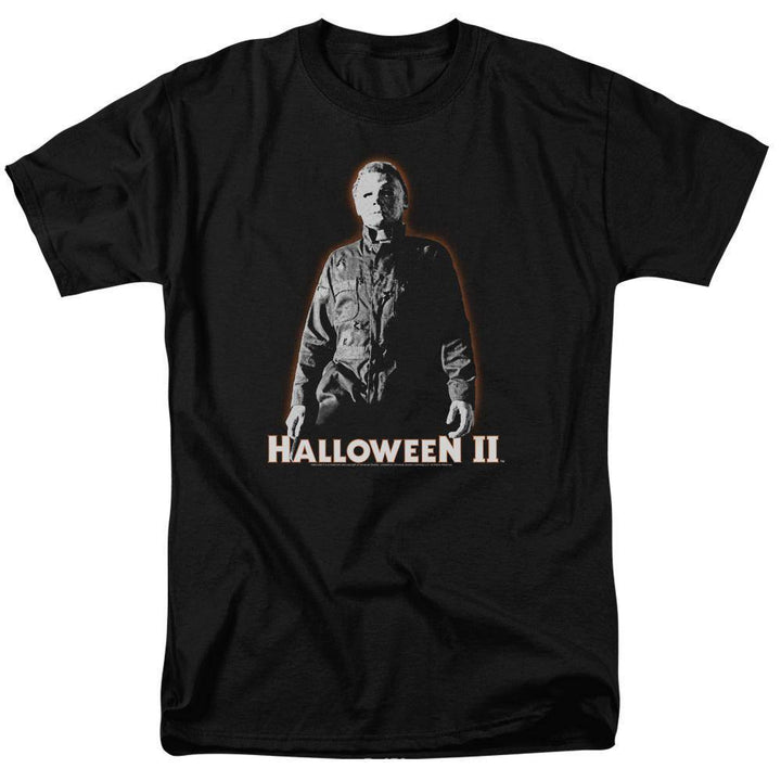 Halloween II Movie Michael Myers T-Shirt | Rocker Merch™