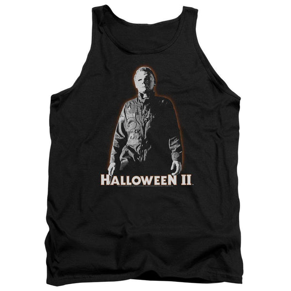 Halloween II Movie Michael Myers Tank Top | Rocker Merch™