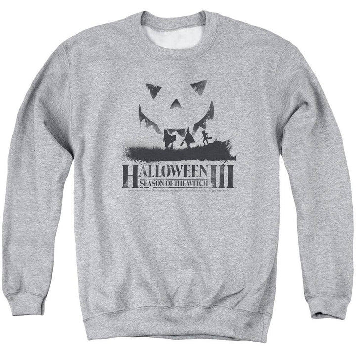 Halloween III Season Of The Witch Silhouette Sweatshirt | Rocker Merch™