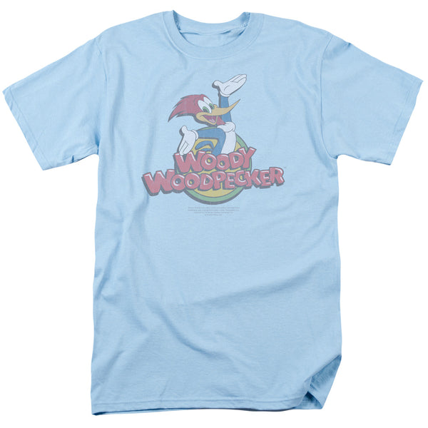 Woody Woodpecker Retro Fade T-Shirt