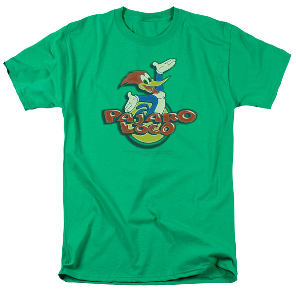 Woody Woodpecker Loco T-Shirt