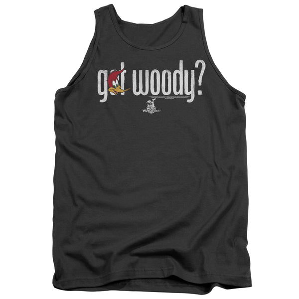 Woody Woodpecker Got Woody Tank Top