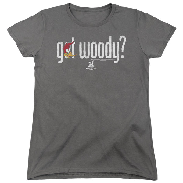 Woody Woodpecker Got Woody Women's T-Shirt