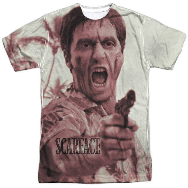 Scarface War Cry Sublimation T-Shirt