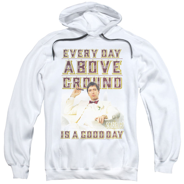 Scarface Above Ground Hoodie