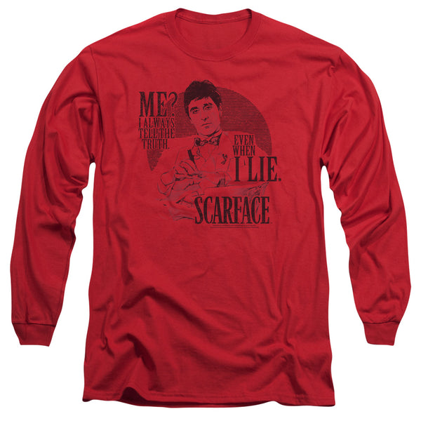 Scarface Truth Long Sleeve T-Shirt
