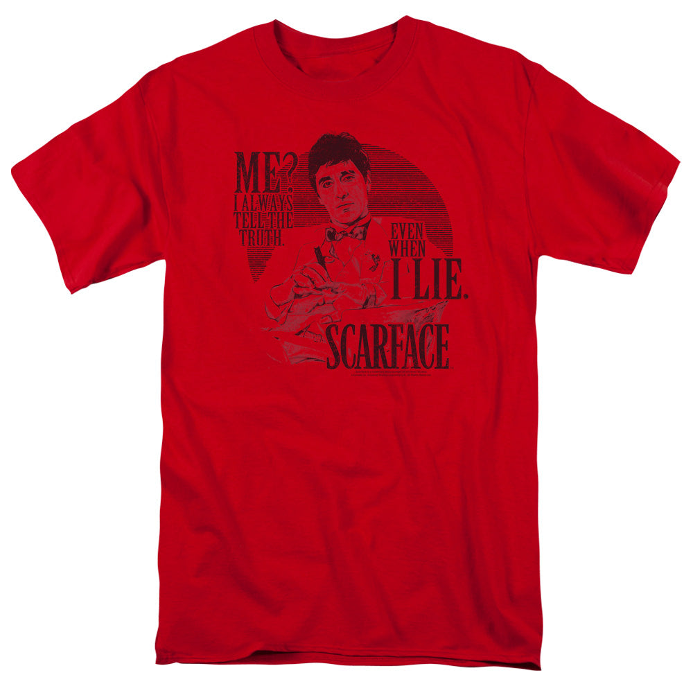 Scarface Truth T-Shirt – Rocker Merch