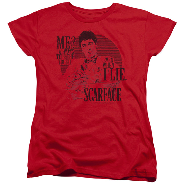 Scarface Truth Women's T-Shirt