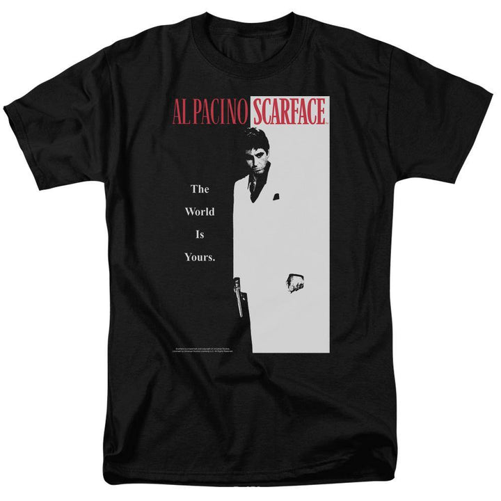 Scarface Movie Classic T-Shirt - Rocker Merch