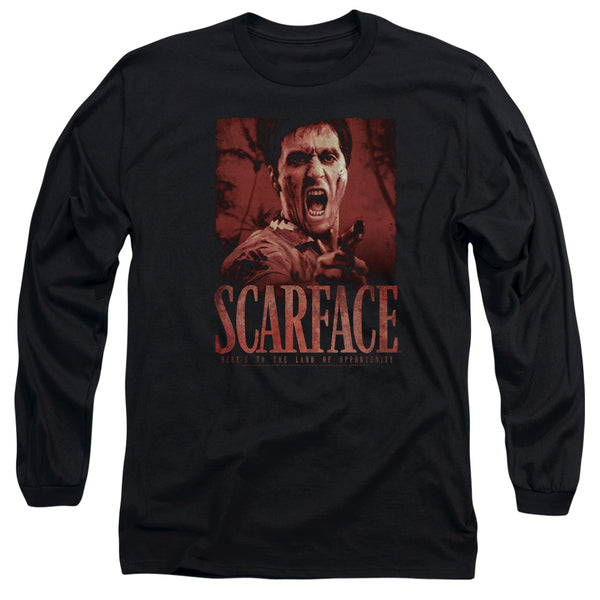 Scarface Opportunity Long Sleeve T-Shirt