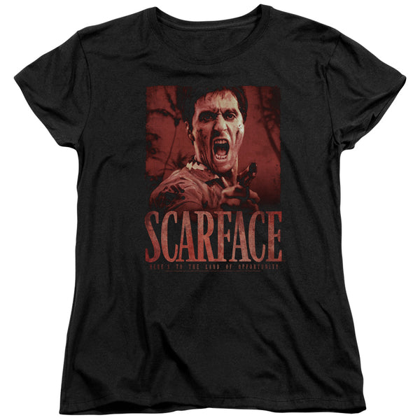 Scarface Opportunity Women's T-Shirt