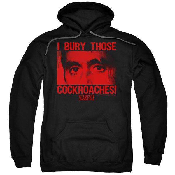 Scarface Cockroaches Hoodie