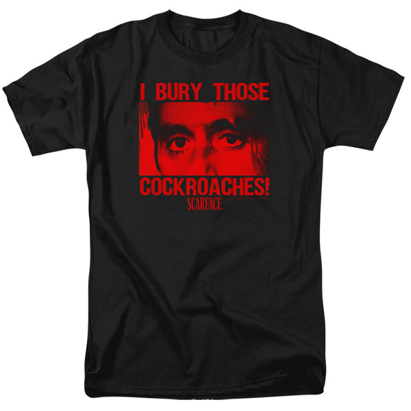 Scarface Cockroaches T-Shirt