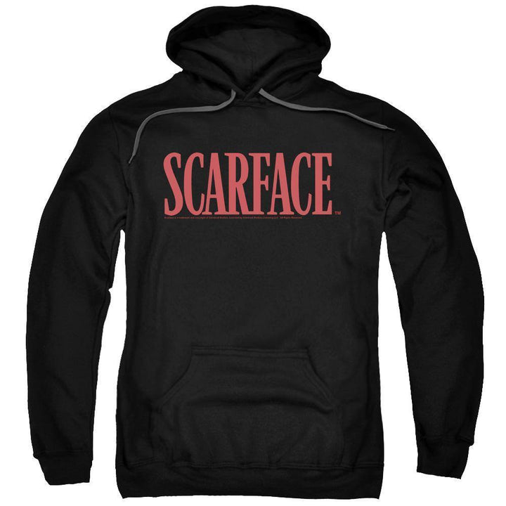 Scarface Movie Logo Hoodie - Rocker Merch