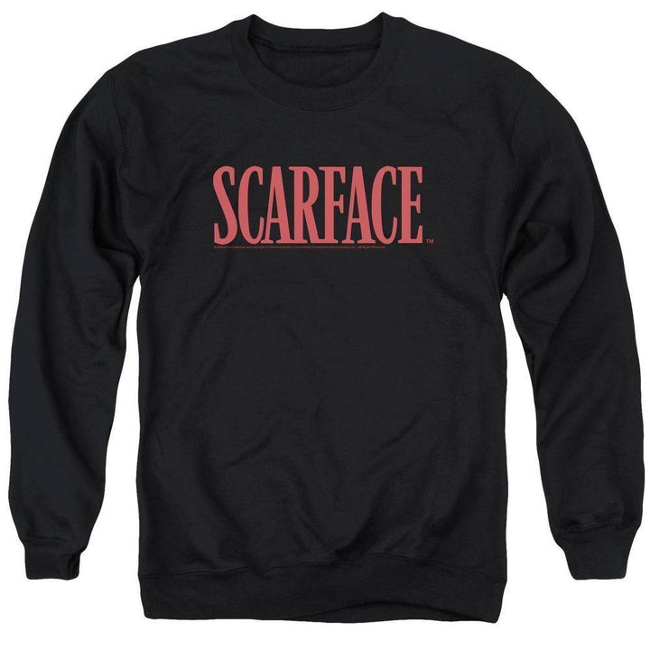 Scarface Movie Logo Sweatshirt - Rocker Merch