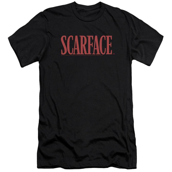 Scarface Movie Logo T-Shirt - Rocker Merch