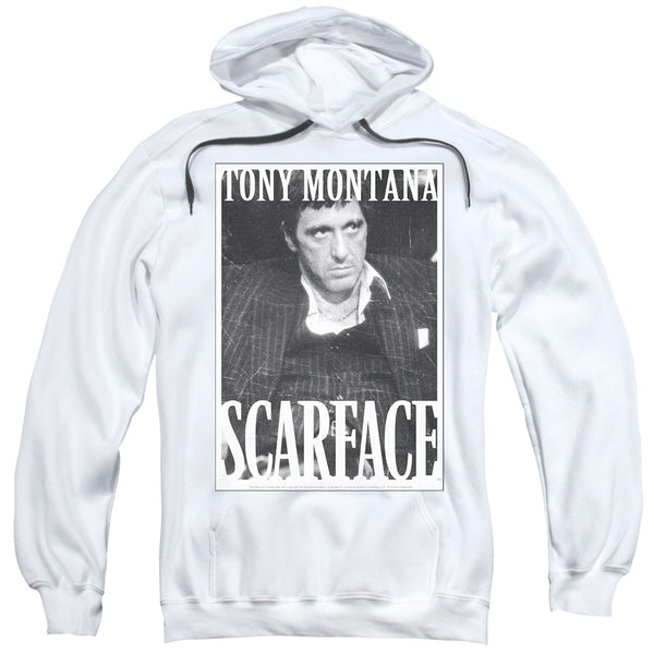 Scarface Business Face Hoodie