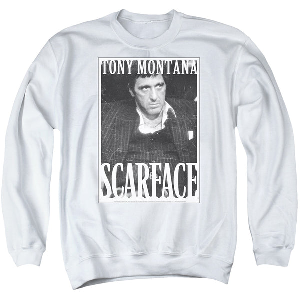 Scarface Business Face Sweatshirt