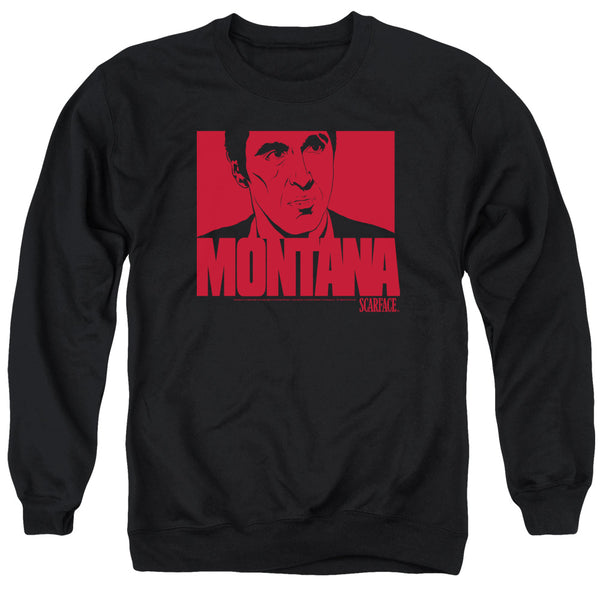 Scarface Montana Face Sweatshirt