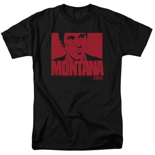 Scarface Montana Face T-Shirt